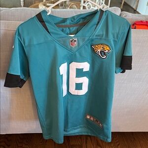 Jacksonville Jaguars Trevor Lawrence Jersey